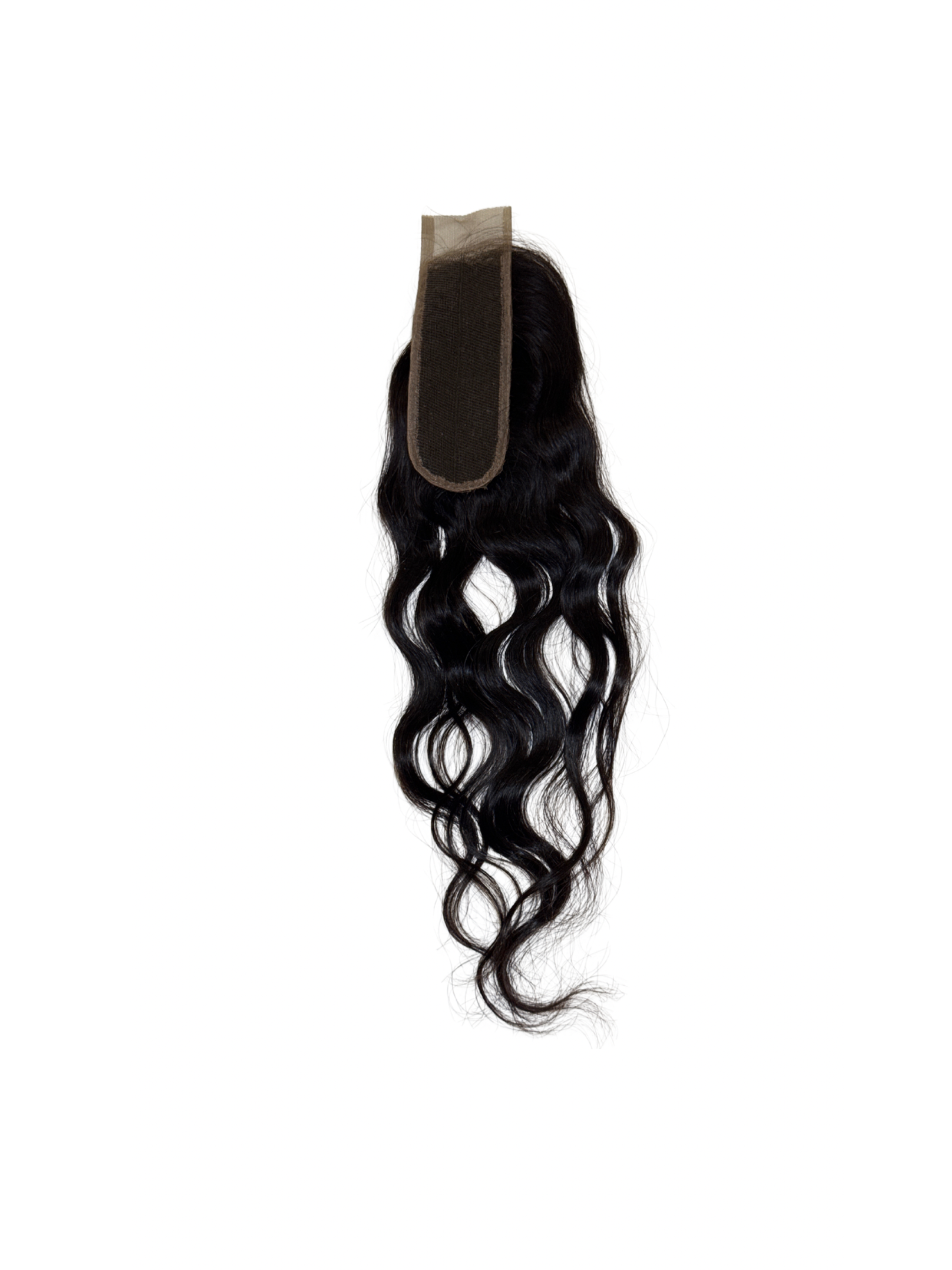 RAW INDIAN WAVE 2” by 6” HD Closure