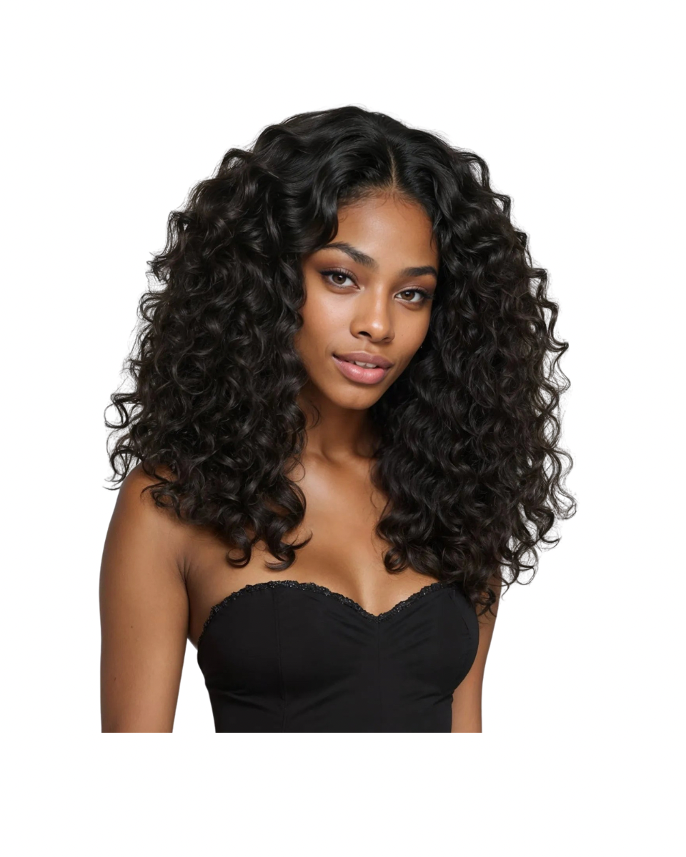 TRUE Virgin Italian Loose Curl