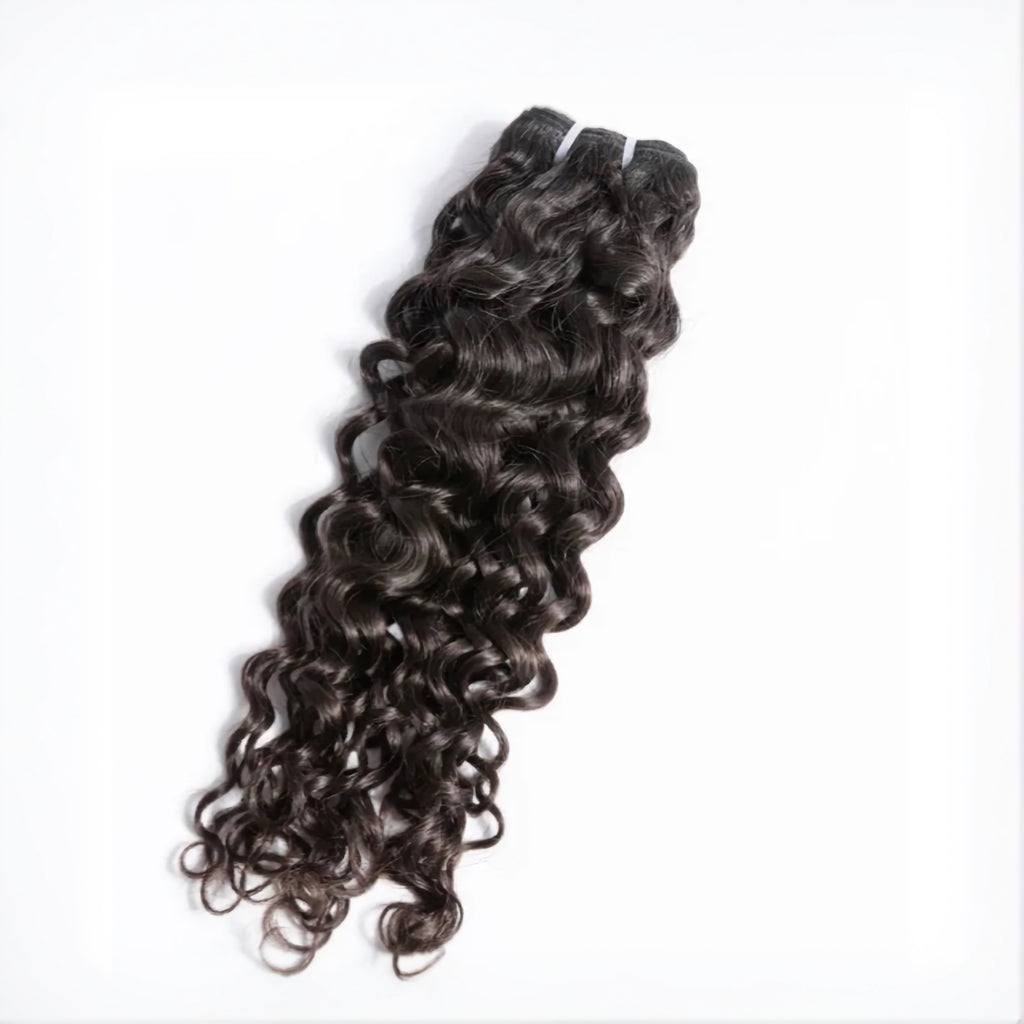 TRUE VIRGIN EXOTIC CURLS