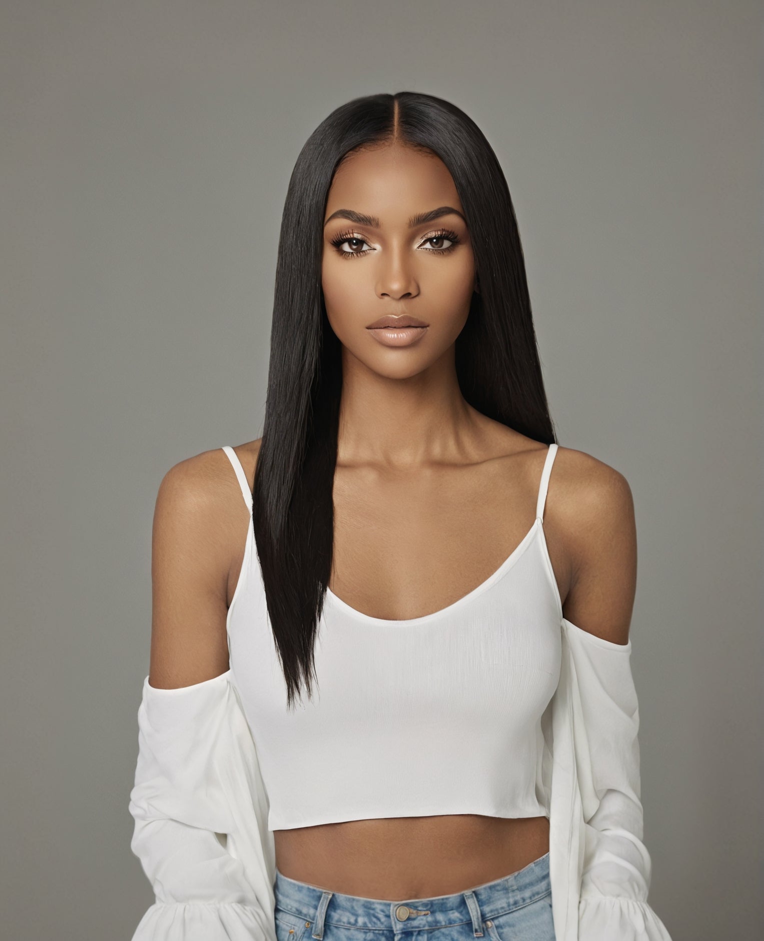 RAW CAMBODIAN STRAIGHT