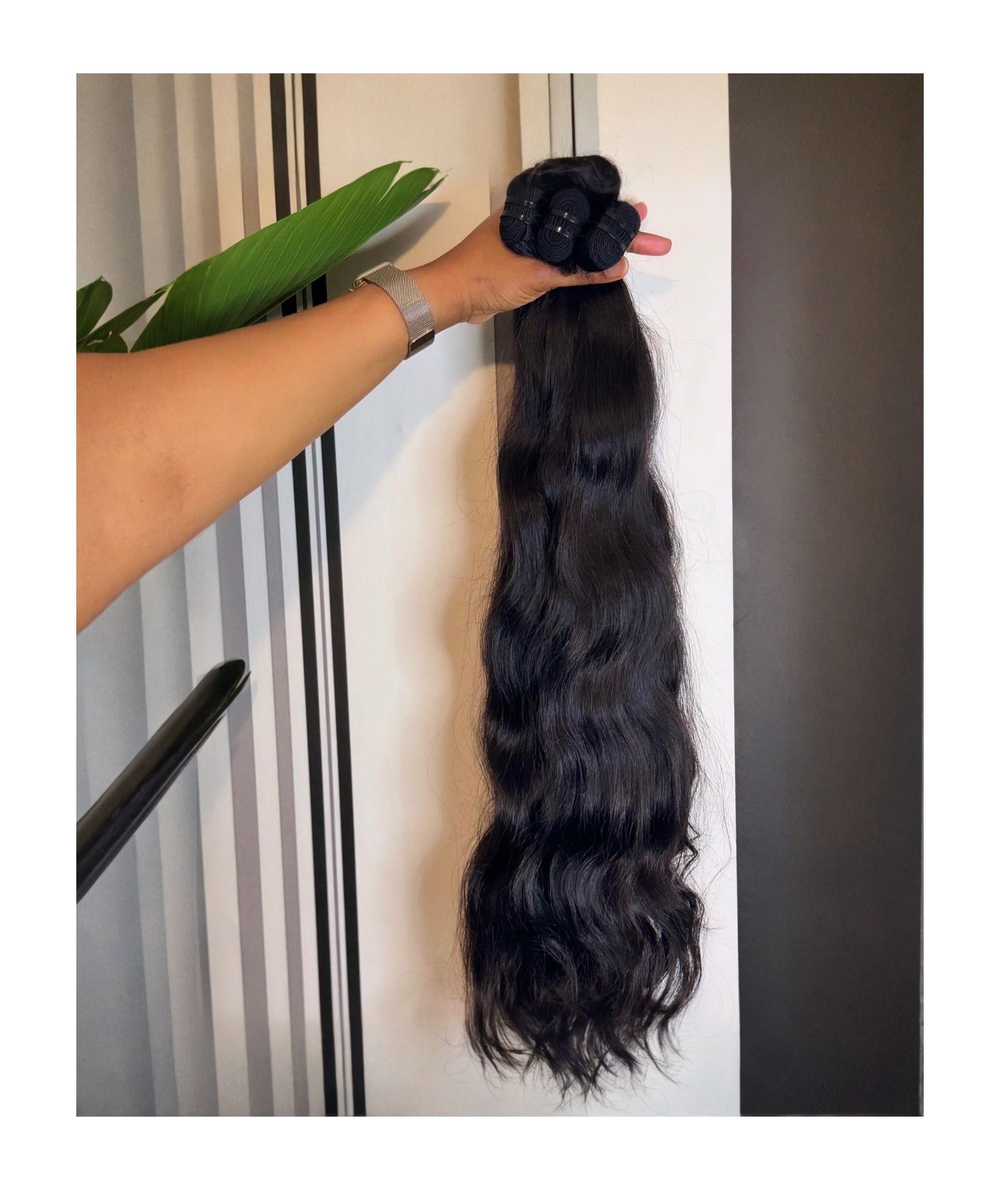 RAW CAMBODIAN NATURAL WAVY