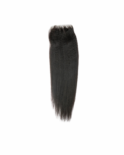 LAO BLOW-OUT STRAIGHT HD LACE CLOSURE