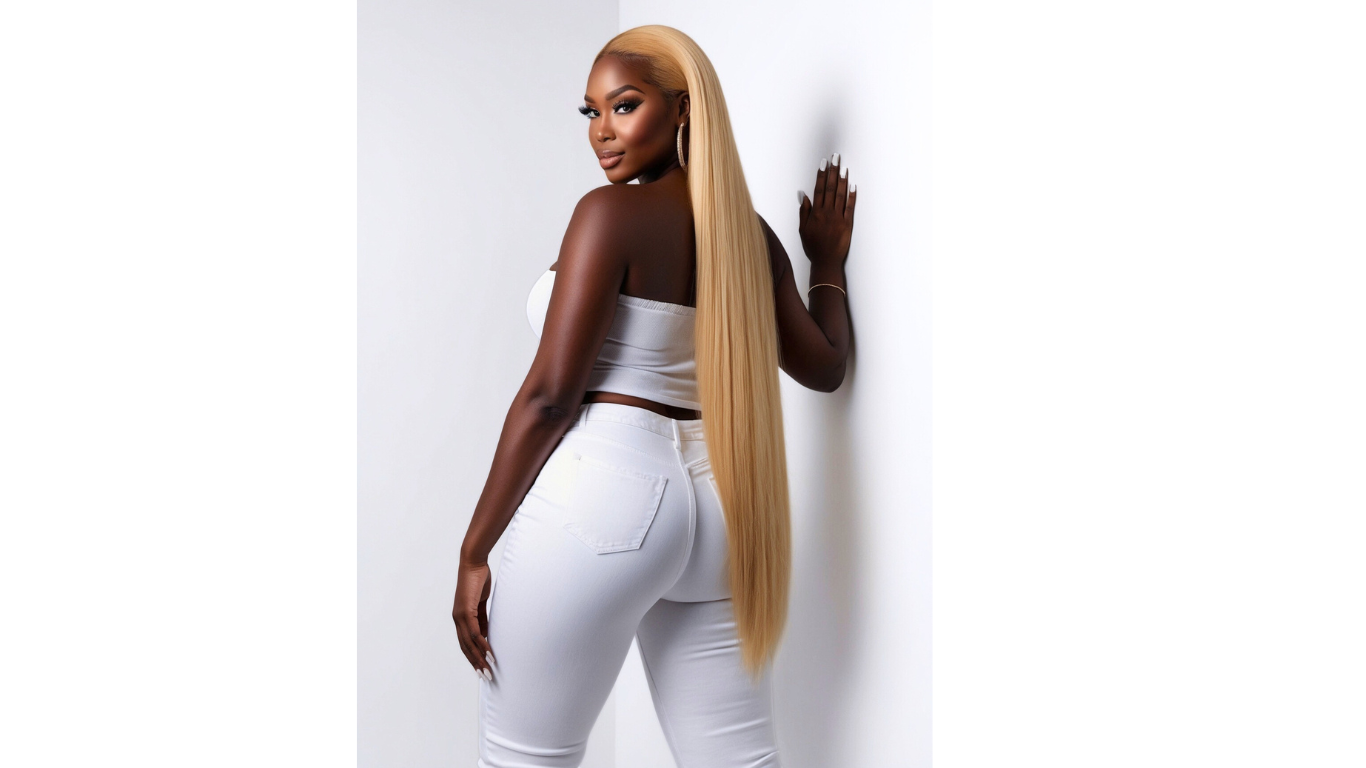 RAW WAVY BOMBSHELL #613 HAIR