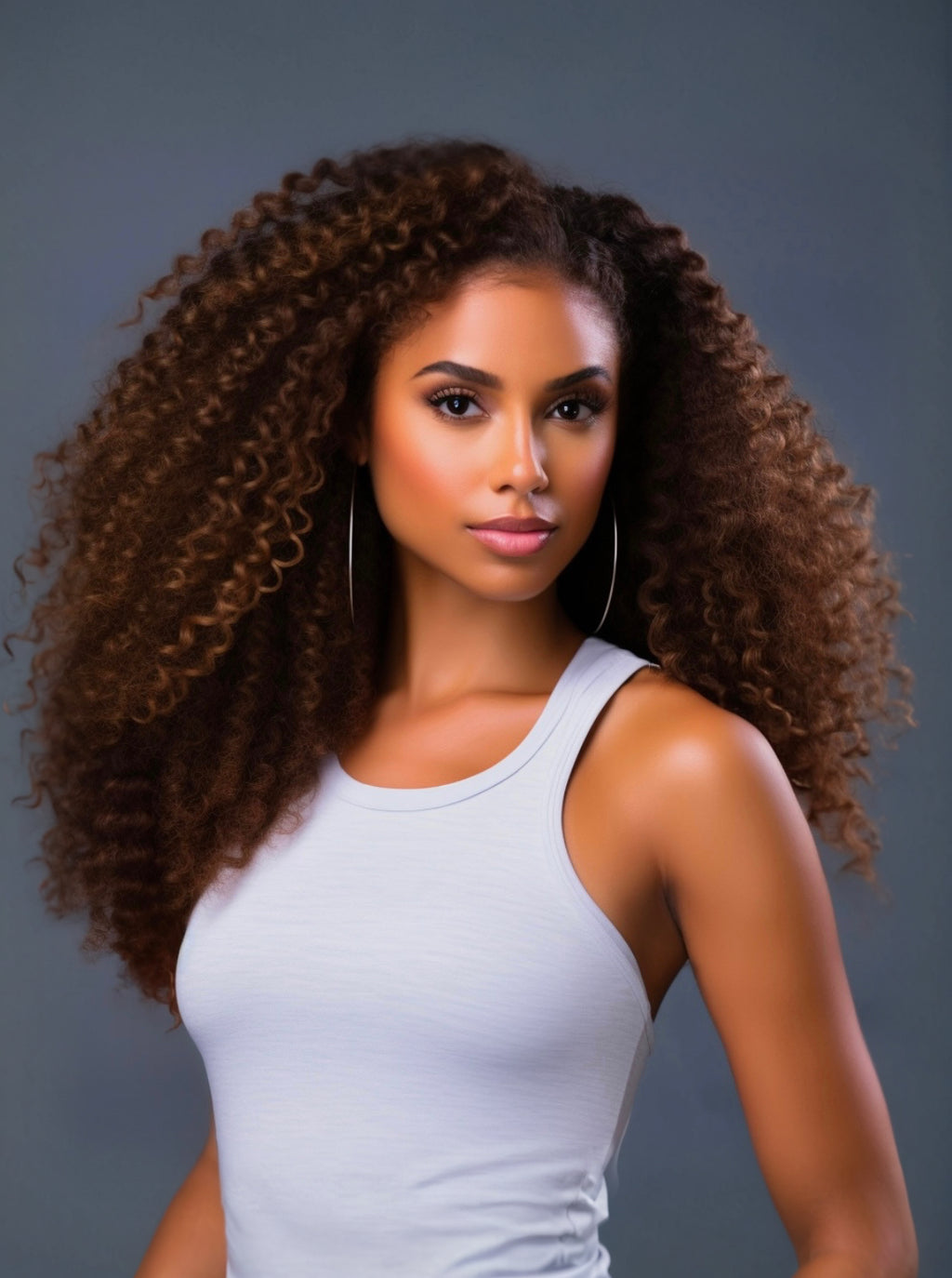 TRUE Virgin Hair Soft Kinks