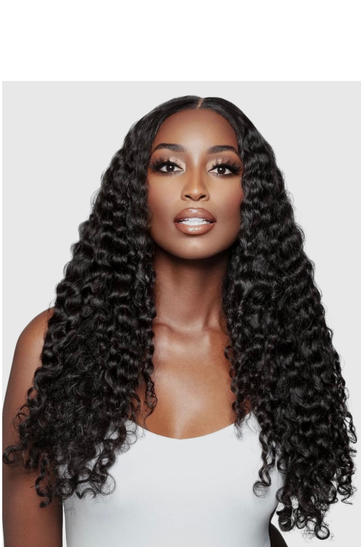 RAW BURMESE CURLY HAIR EXTENSION