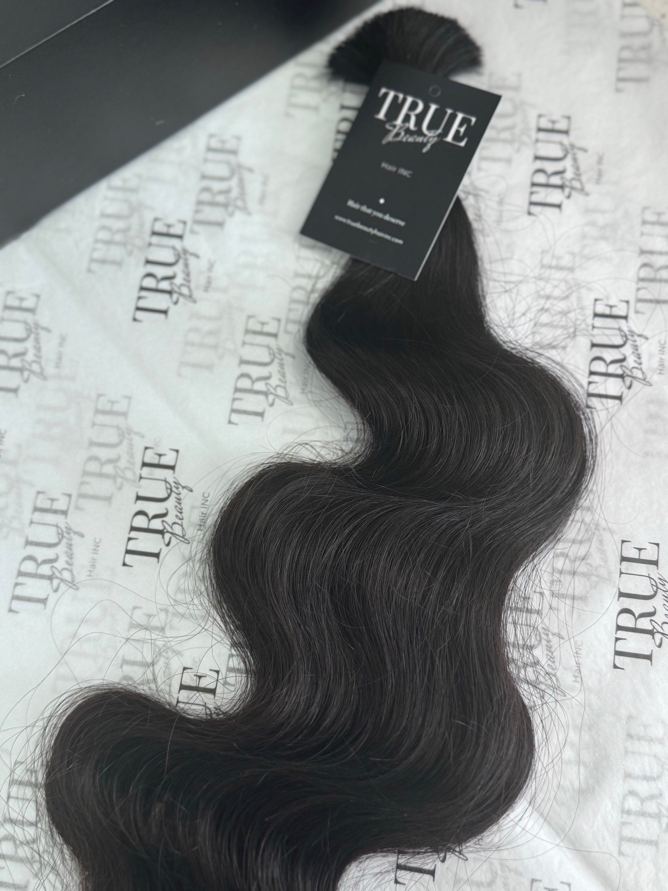 RAW INDIAN WAVY-BULK BRAIDING HAIR