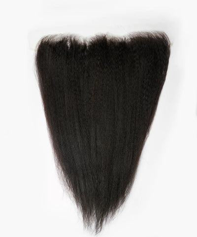 LAO STRAIGHT BLOW-OUT HD LACE FRONTAL