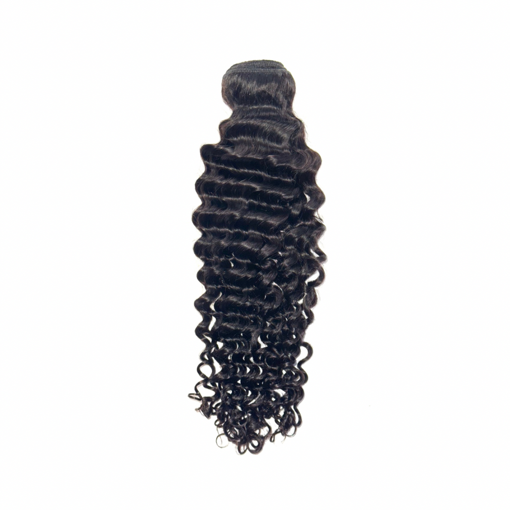 TRUE Virgin Deep Curl Hair
