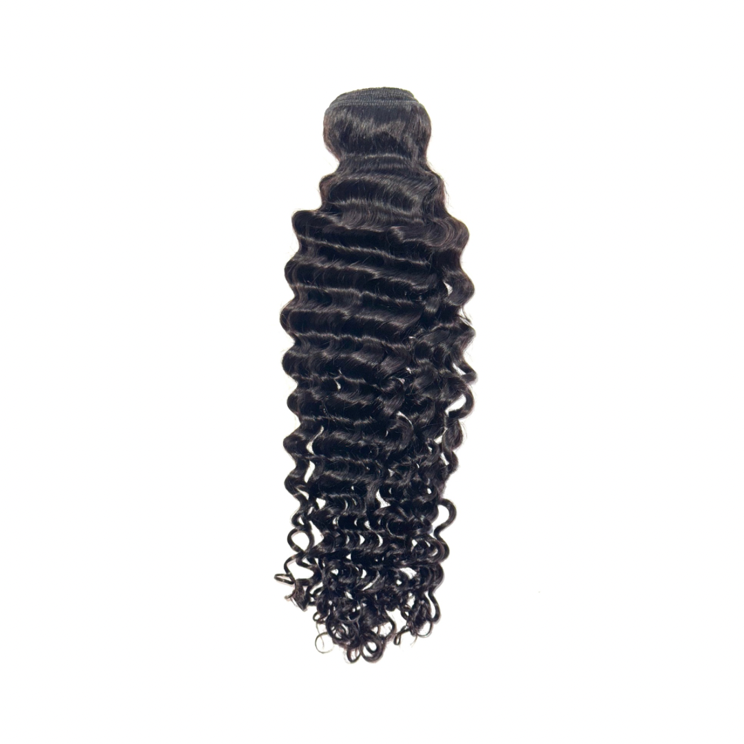 TRUE Virgin Deep Curl Hair