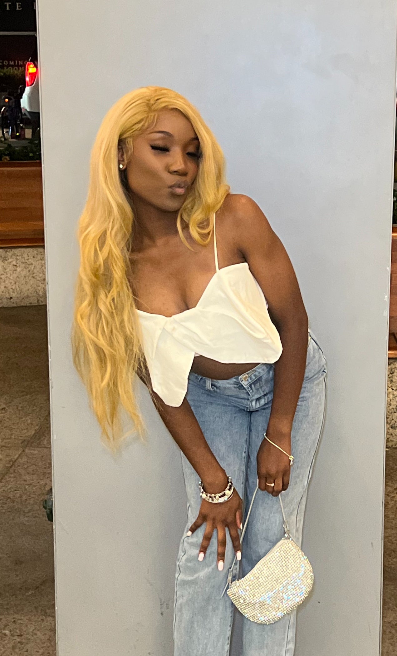 RAW WAVY BOMBSHELL #613 HAIR