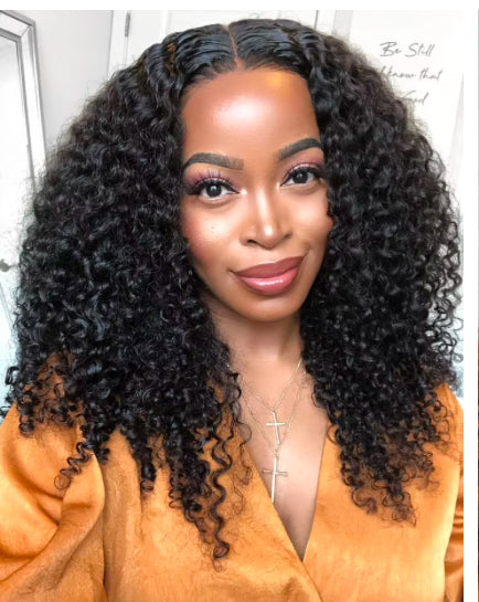 TRUE Virgin Hair Pixie Curls 