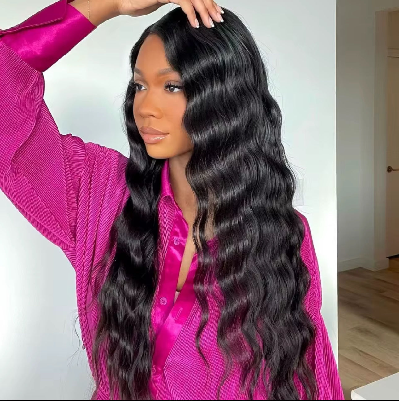 TRUE LOOSE WAVE- CAMBODIAN HAIR