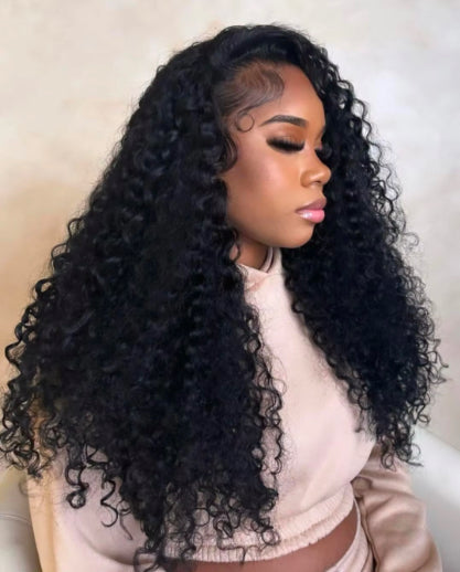 TRUE Virgin Deep Curl Hair
