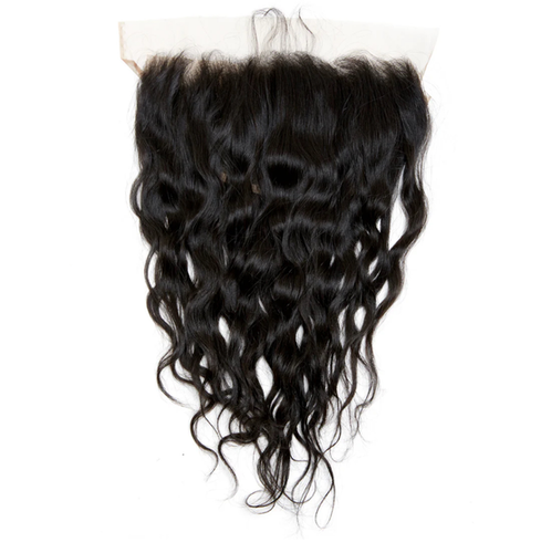 RAW WAVY CAMBODIAN  13” by 6” HD LACE FRONTAL | Truebeautyhairinc