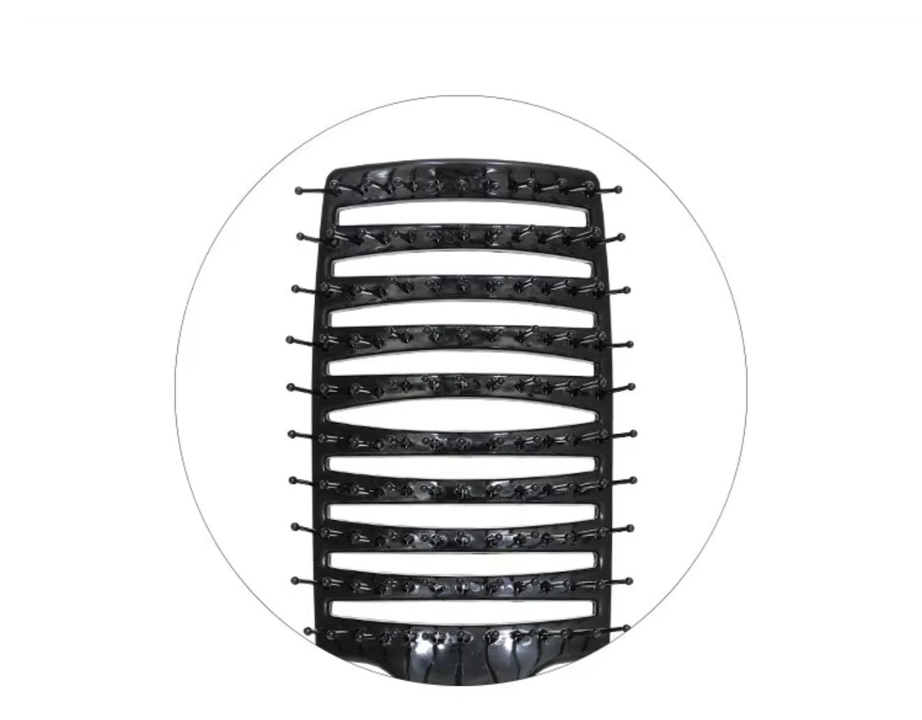 TBHINC WAVY HAIR BRUSH